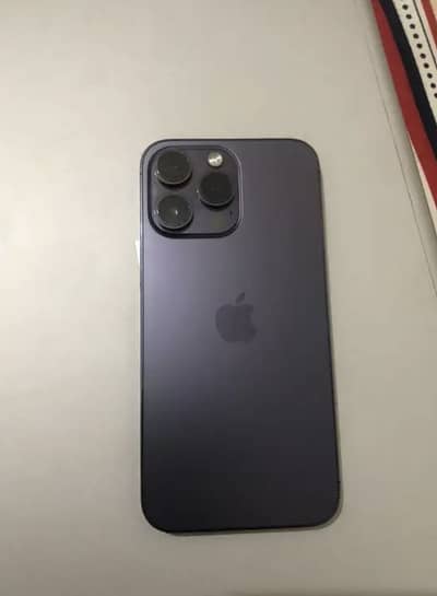 Apple iPhone 14 Pro Max 256 GB with box