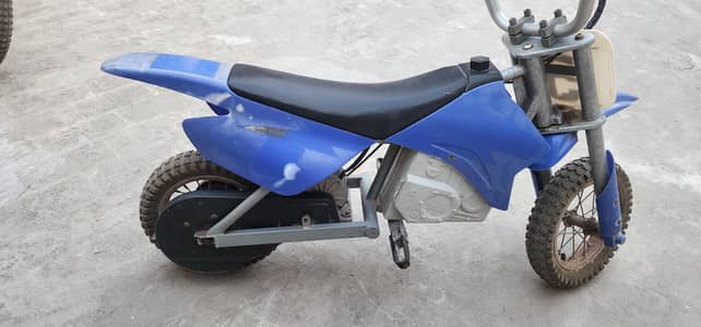 Razor MX350 Electric Dirt Bike for Kids - Imported for sale