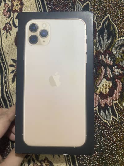 Apple iPhone 11 Pro Max