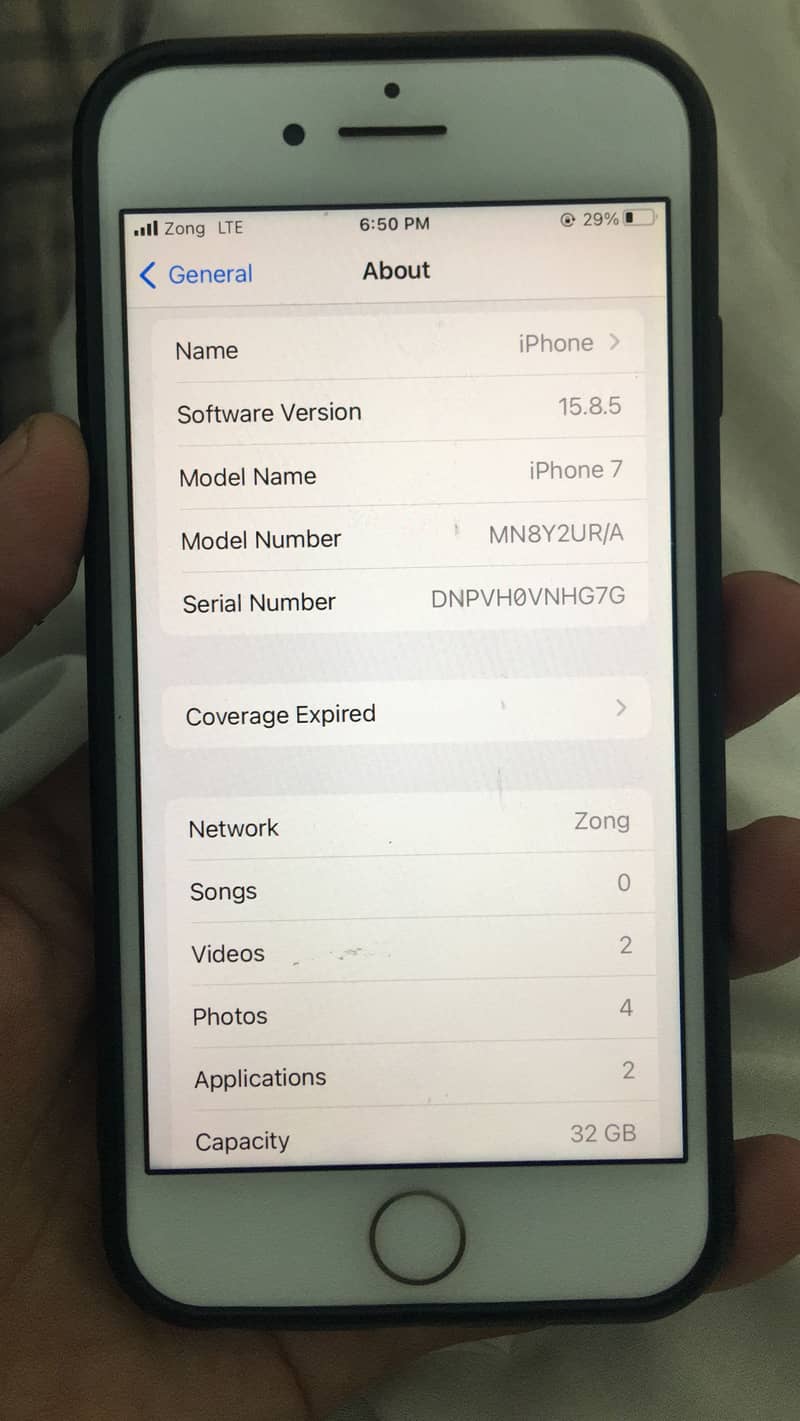 Apple iPhone 7 3