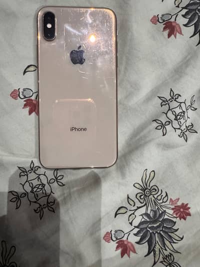 iPhone XS
