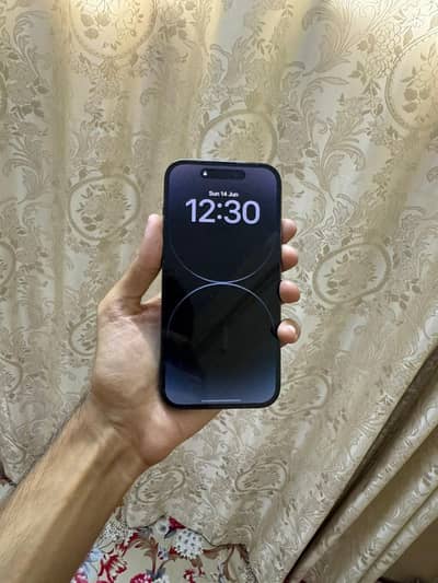Apple iPhone 14 Pro
