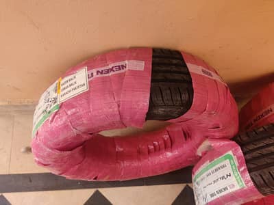 Nexen Tyres HD Blue Plus Korean Tyre 195/65/15 Corolla GLI Honda City
