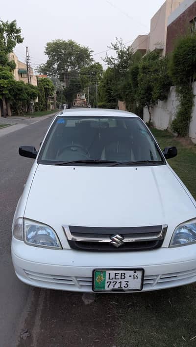 Suzuki Cultus VXR 2006