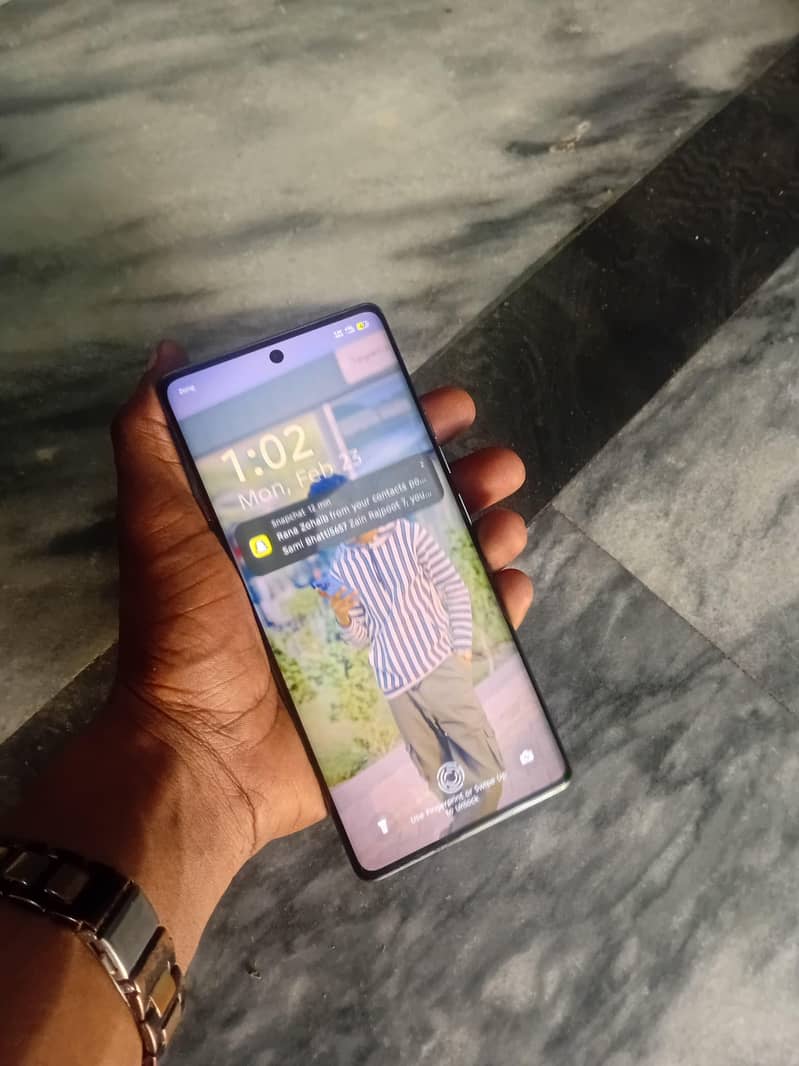 Tecno CAMON 40 Pro 2