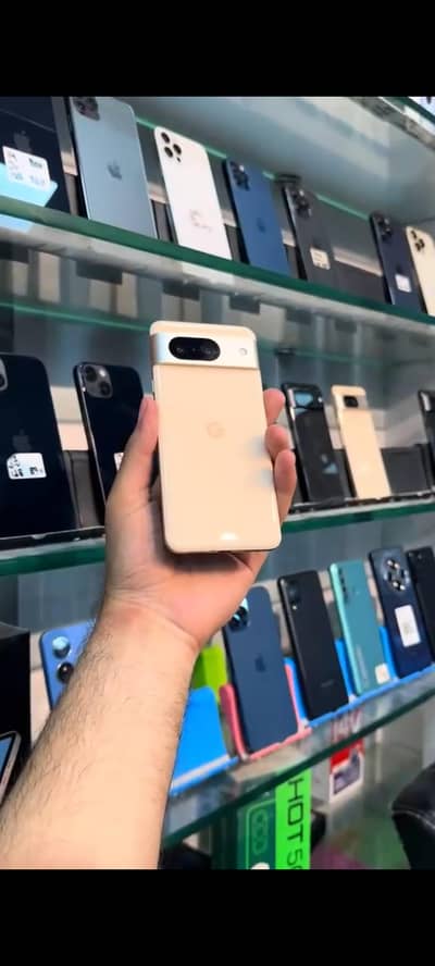 Google Pixel 8