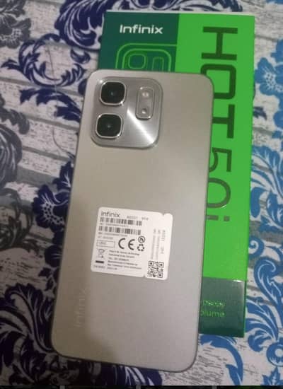 Infinix Hot 50i