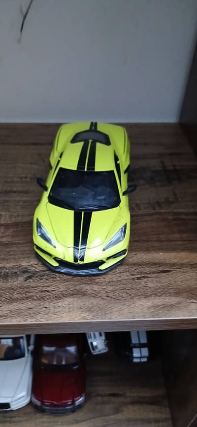 2020 Chevrolet Corvette Stingray Z51 Coupe
