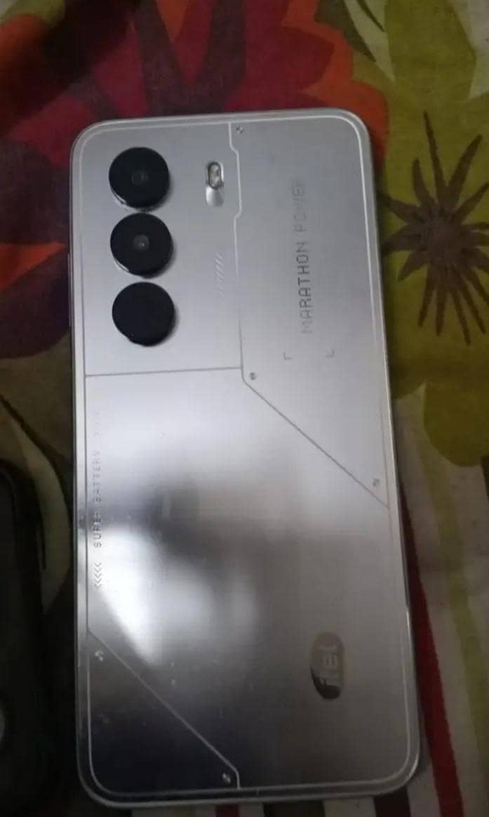 Itel P70 1