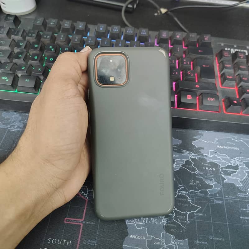 Google Pixel 4 5
