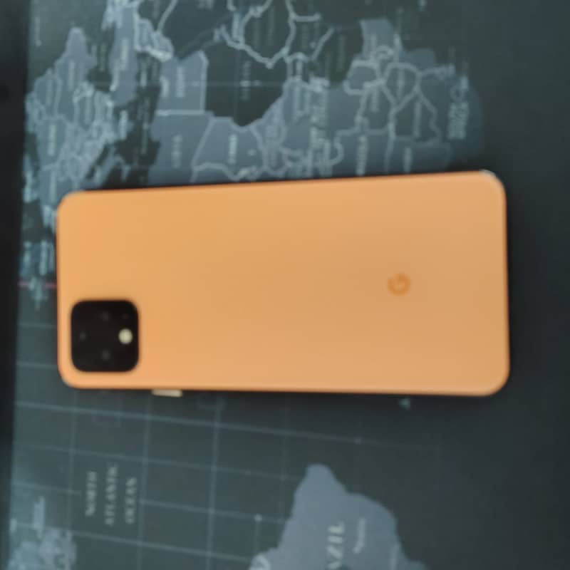 Google Pixel 4 7