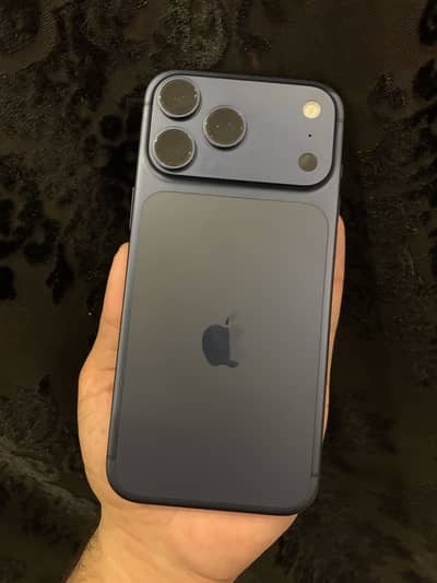 Apple iPhone 17 Pro Max