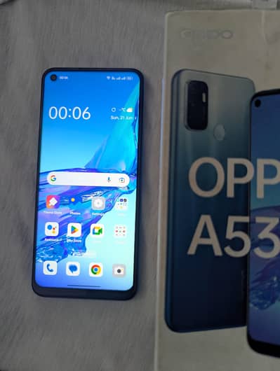 OPPO A53 4/64 PTA approved