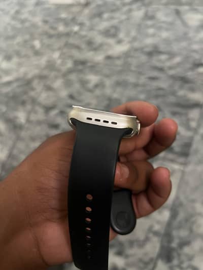 Touch watch Android