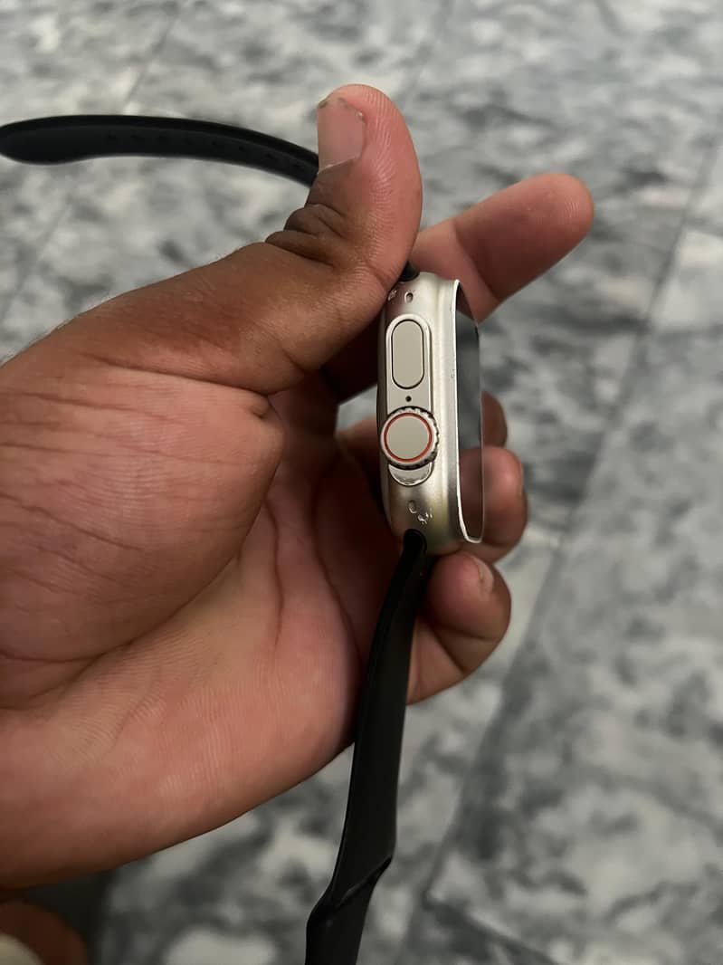 Touch watch Android 2