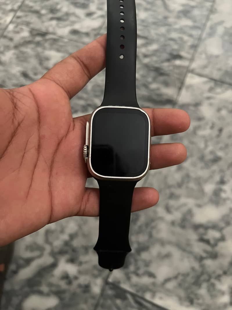 Touch watch Android 4