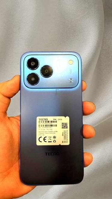 Tecno Spark 50