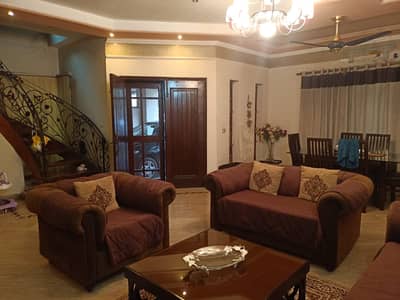 7 Marla Beautiful House Solid Construction Ideally Located At Phase 3 XX DHA Lahore