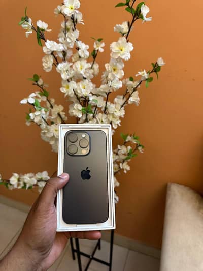 Apple iPhone 15 Pro
