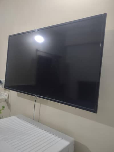 TCL led