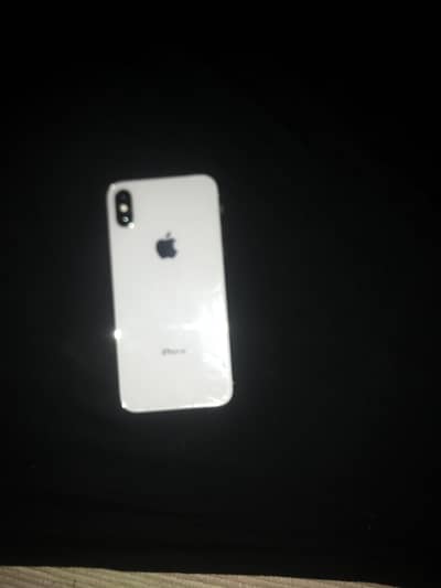 Apple iPhone X