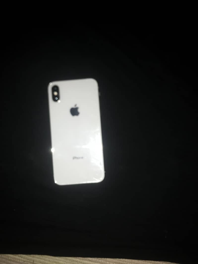Apple iPhone X 0
