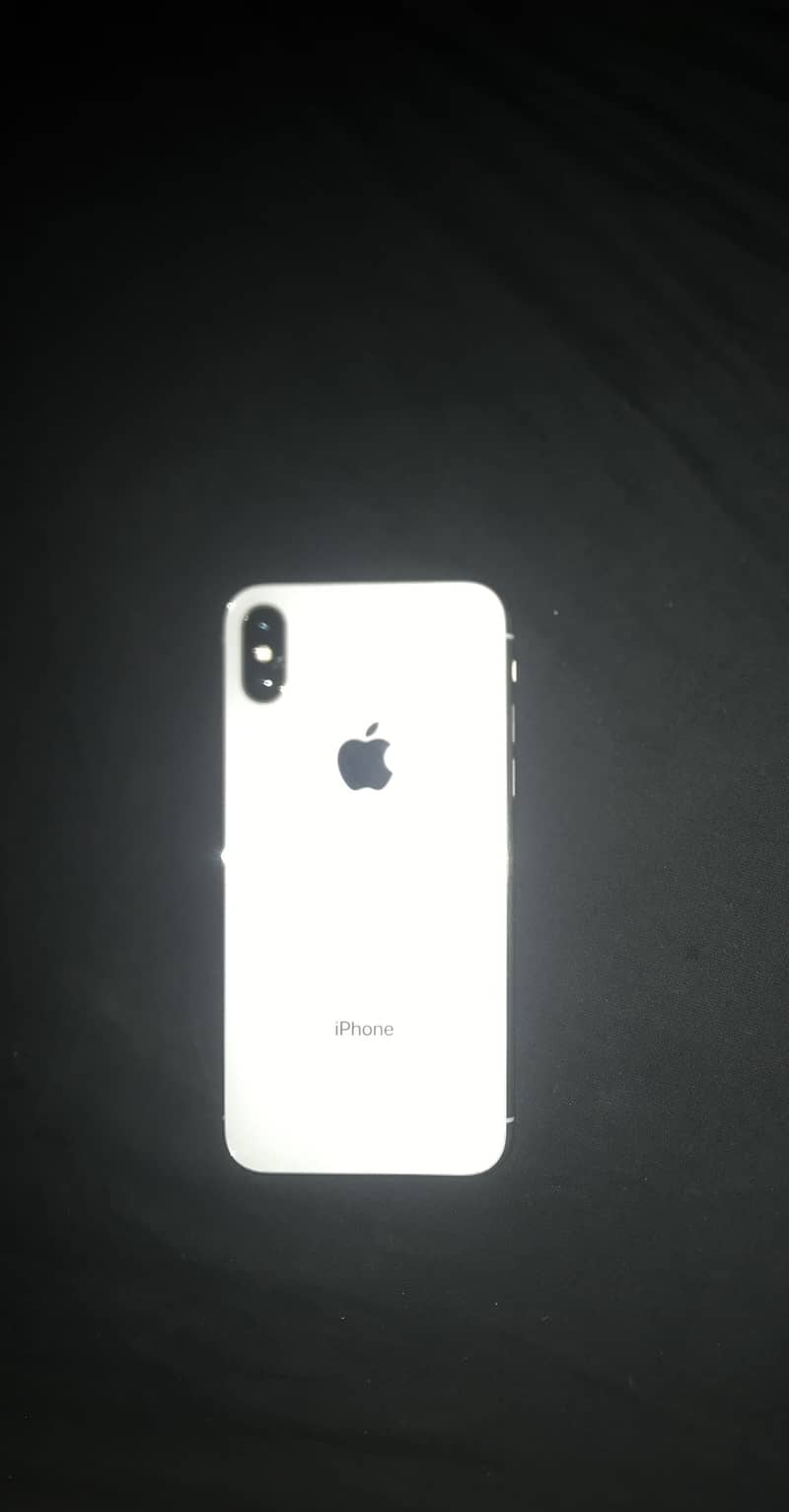 Apple iPhone X 1