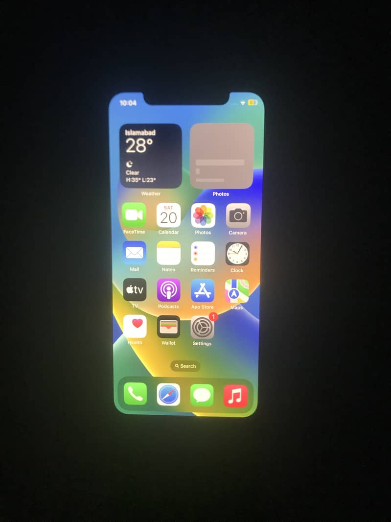 Apple iPhone X 3