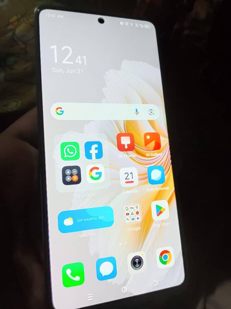 Tecno CAMON 20 4