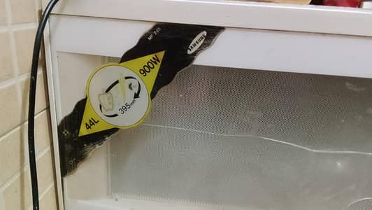 Samsung Microwave