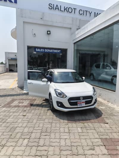 Suzuki Swift 2026