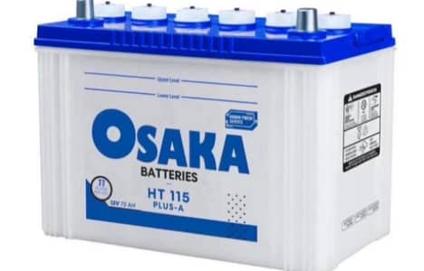 Osaka ht115 72ah 11plates
