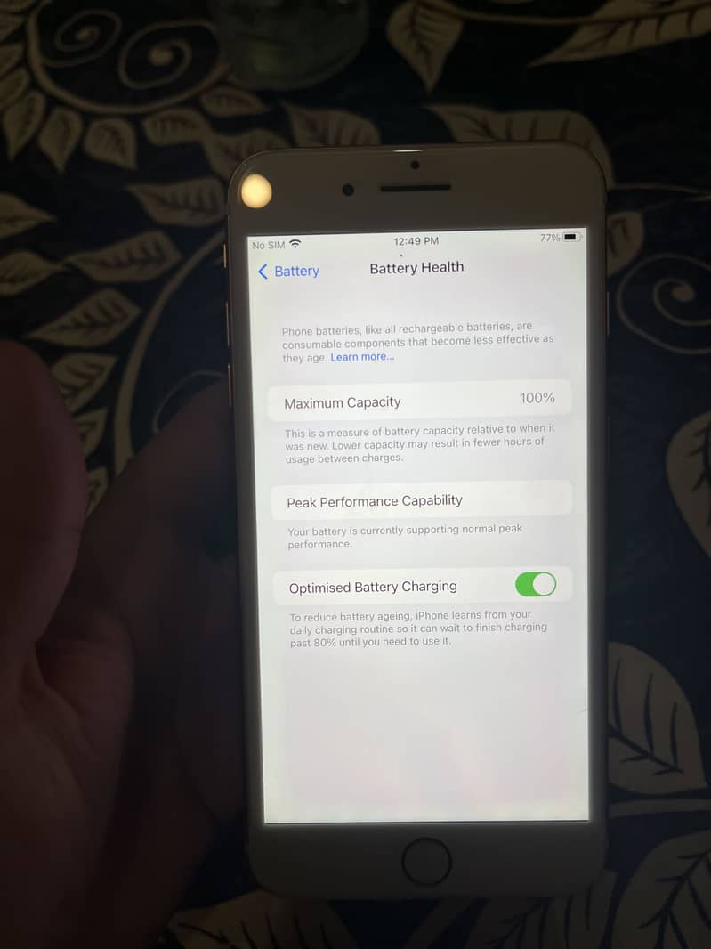 Apple iPhone 7 Plus 5