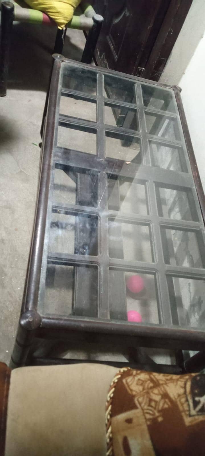 sofa set + table 0