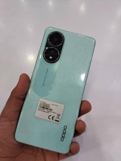 OPPO A58