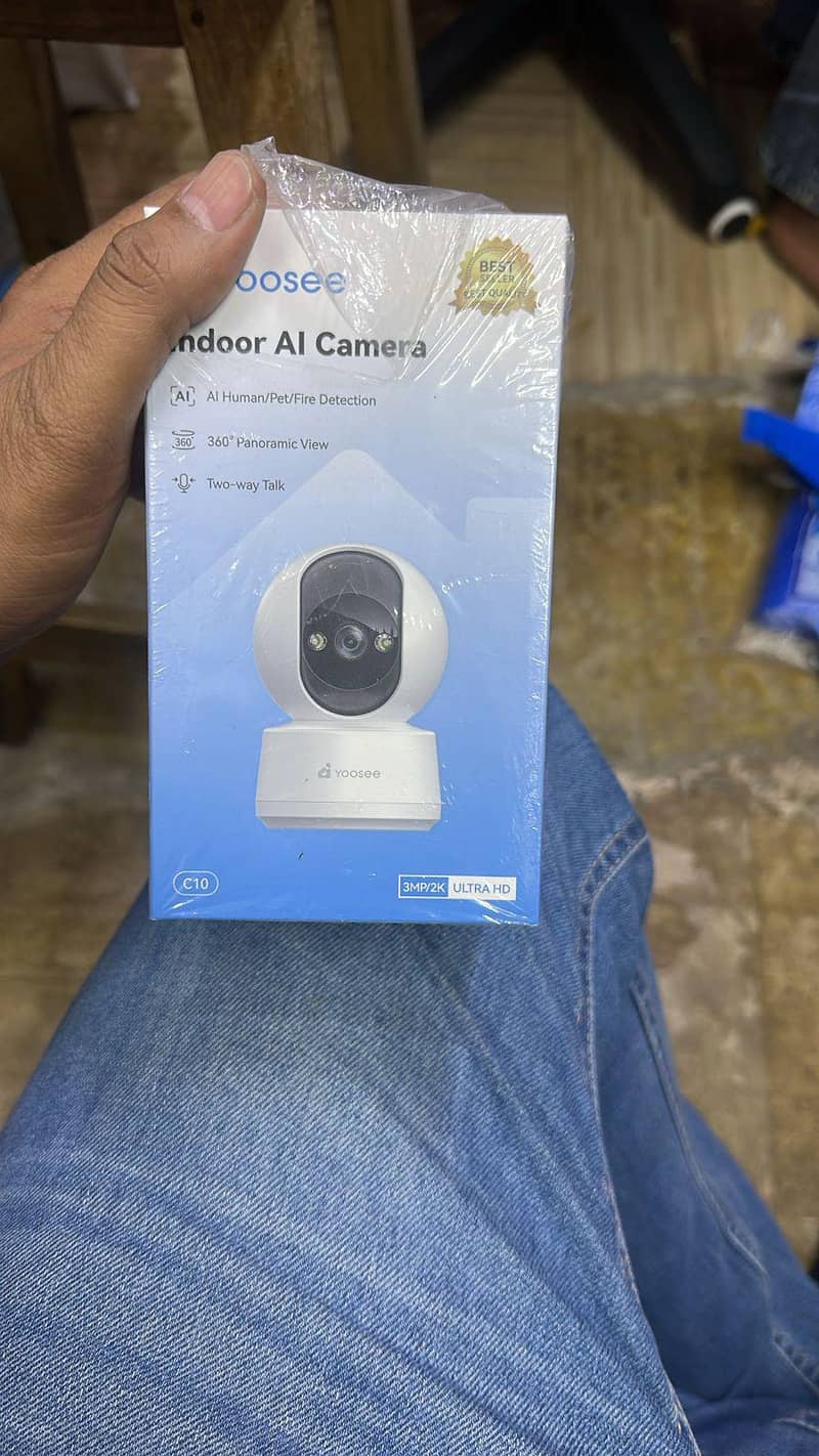 CCTV Camera System + Security Fence | Complete Security Solution 1