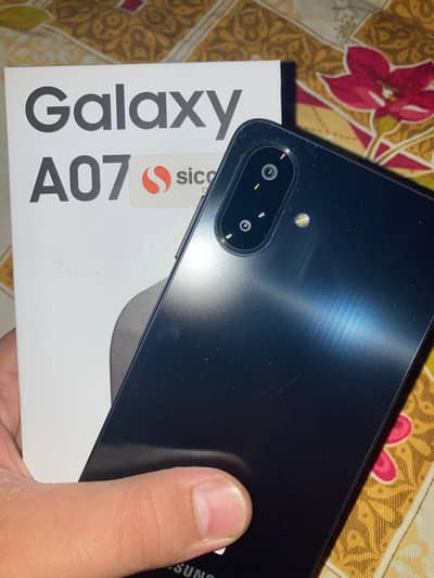 Samsung Mobile A07 5G