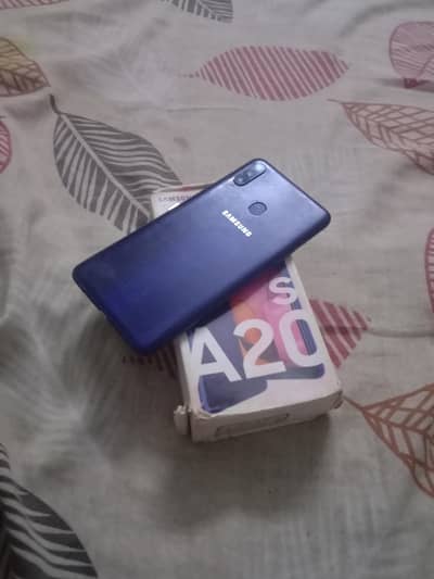 Samsung Galaxy A20S