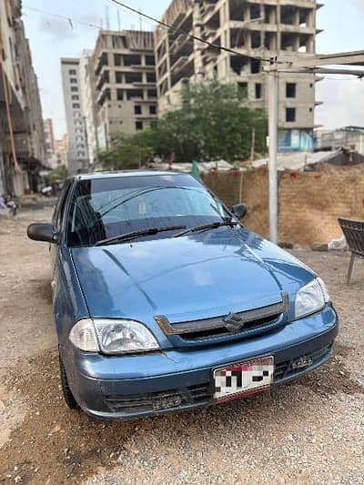 Suzuki Cultus VXR 2006