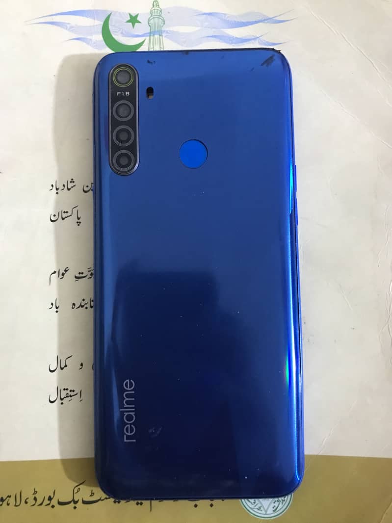 Realme 5 0