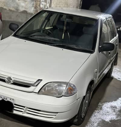 Suzuki Cultus VXR 2008 urgent sale