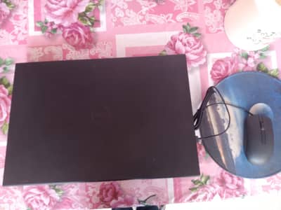 Dell Laptop i3 5th Gen with Large Display Best for Family & Study Use
