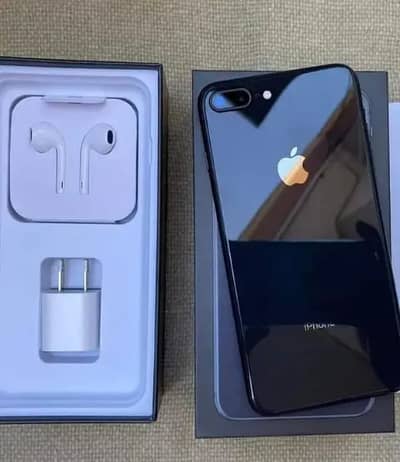 iPhone 8 plus 256 GB