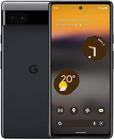 Google Pixel 6a Exchange possible 0