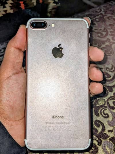 iphone 7 plus non PTA