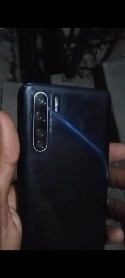 OPPO F15