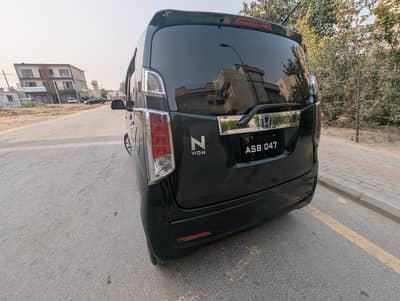 Honda N WGN 2019 model 2021 Import & 2023 Registered