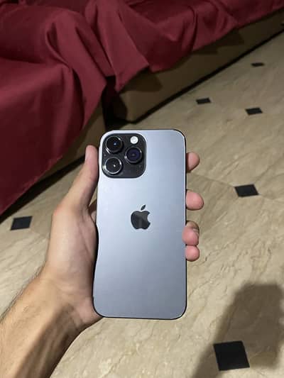 Apple iPhone 14 Pro Max