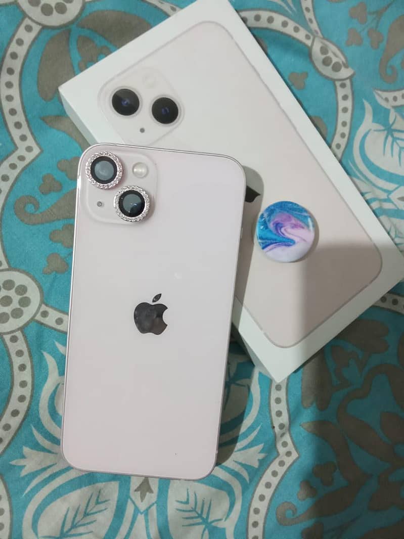 Apple iPhone 13 128gb JV 0