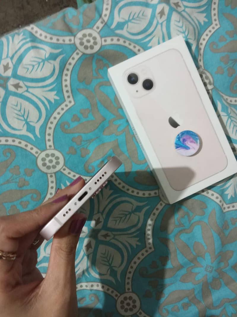 Apple iPhone 13 128gb JV 1